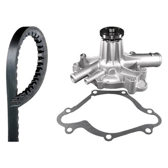 ACDelco® - Professional™ Engine Coolant Water Pump and V-Belt Kit