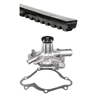 ACDelco® - Professional™ Engine Coolant Water Pump and V-Belt Kit