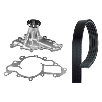 ACDelco® - Professional™ Engine Coolant Water Pump and Serpentine Belt Kit