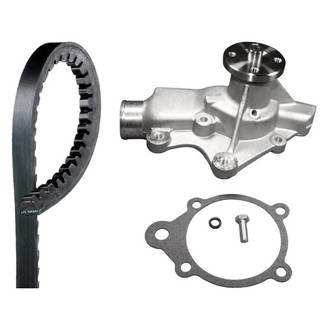 ACDelco® - Professional™ Engine Coolant Water Pump and V-Belt Kit