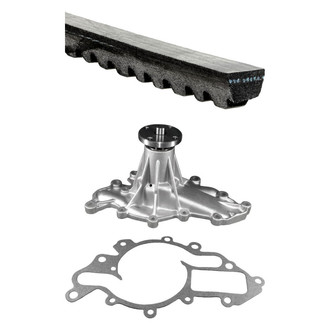 ACDelco® - Professional™ Engine Coolant Water Pump and V-Belt Kit