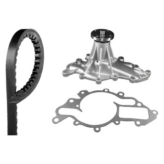 ACDelco® - Professional™ Engine Coolant Water Pump and V-Belt Kit