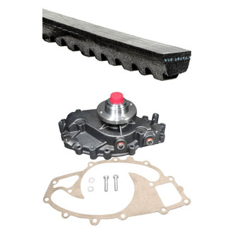ACDelco® - Professional™ Engine Coolant Water Pump and V-Belt Kit
