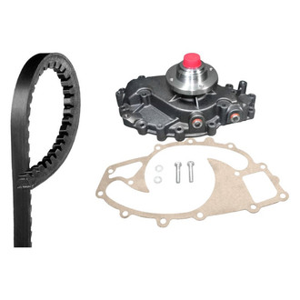 ACDelco® - Professional™ Engine Coolant Water Pump and V-Belt Kit