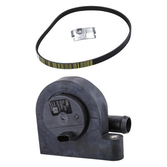 ACDelco® - GM Original Equipment™ Engine Coolant Heater Water Pump and AandC Drive Belt Kit