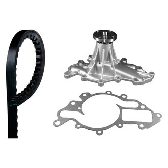 ACDelco® - Professional™ Engine Coolant Water Pump and V-Belt Kit