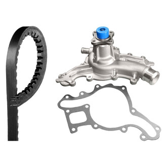 ACDelco® - Professional™ Engine Coolant Water Pump and V-Belt Kit