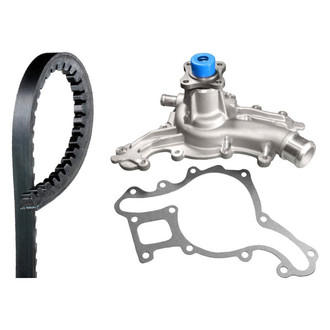ACDelco® - Professional™ Engine Coolant Water Pump and V-Belt Kit