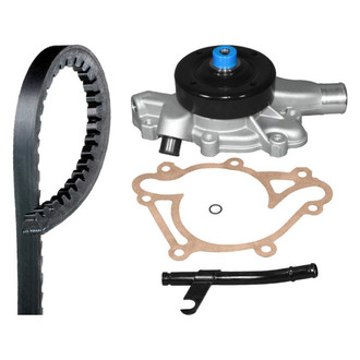 ACDelco® - Professional™ Engine Coolant Water Pump and V-Belt Kit