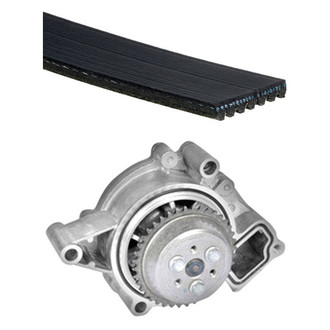 ACDelco® - GM Original Equipment™ Engine Coolant Water Pump and Serpentine Belt Kit
