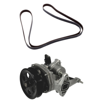 ACDelco® - GM Original Equipment™ Engine Coolant Water Pump and Serpentine Belt Kit