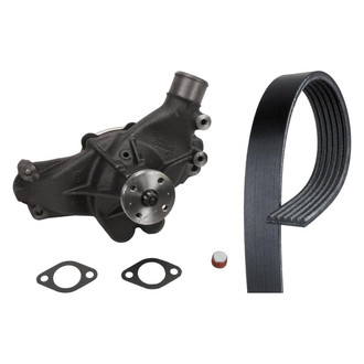 ACDelco® - GM Original Equipment™ Engine Coolant Water Pump and Serpentine Belt Kit