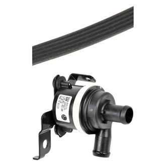 ACDelco® - GM Original Equipment™ Engine Coolant Auxiliary Water Pump and Serpentine Belt Kit