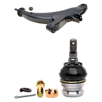 ACDelco® - Front Lower Control Arm Kit