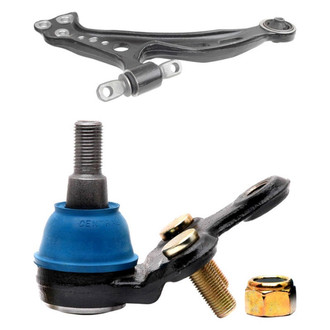 ACDelco® - Front Lower Control Arm Kit