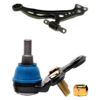 ACDelco® - Front Lower Control Arm Kit