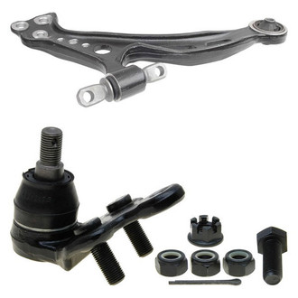 ACDelco® - Front Lower Control Arm Kit