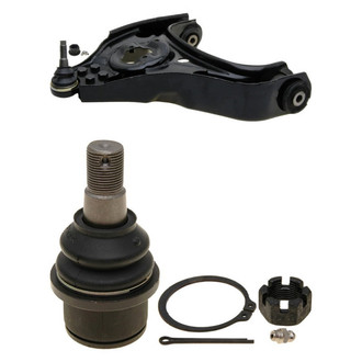 ACDelco® - Front Lower Control Arm Kit