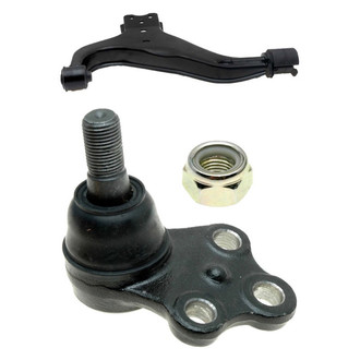 ACDelco® BNDL-182343 - Front Lower Control Arm Kit