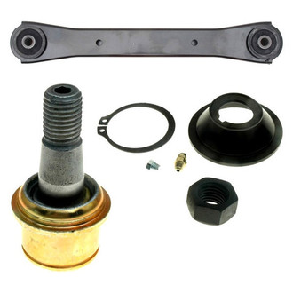 ACDelco® - Front Lower Control Arm Kit