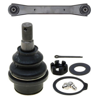 ACDelco® - Front Lower Control Arm Kit