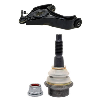 ACDelco® - Front Lower Control Arm Kit