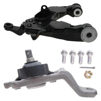 ACDelco® - Front Lower Control Arm Kit