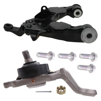 ACDelco® - Front Lower Control Arm Kit