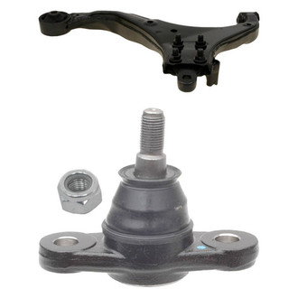 ACDelco® BNDL-182381 - Front Lower Control Arm Kit