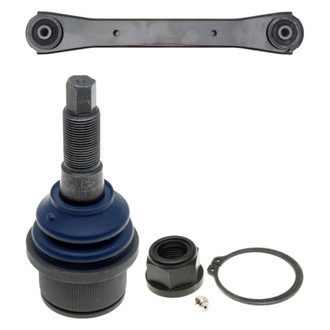 ACDelco® - Front Lower Control Arm Kit