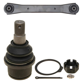 ACDelco® - Front Lower Control Arm Kit