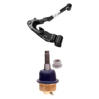 ACDelco® - Front Lower Control Arm Kit
