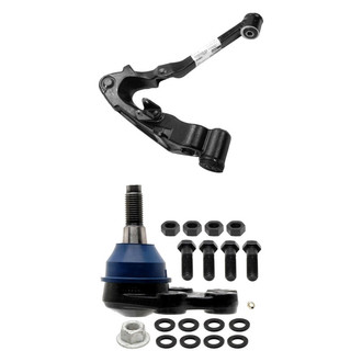 ACDelco® - Front Lower Control Arm Kit