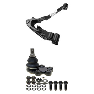 ACDelco® - Front Lower Control Arm Kit