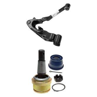 ACDelco® - Front Lower Control Arm Kit