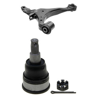 ACDelco® - Front Lower Control Arm Kit