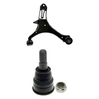 ACDelco® - Front Lower Control Arm Kit