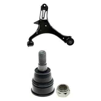 ACDelco® - Front Lower Control Arm Kit