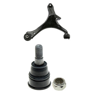 ACDelco® - Front Lower Control Arm Kit