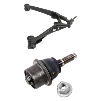 ACDelco® - Front Lower Control Arm Kit
