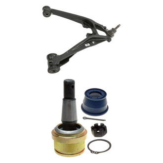ACDelco® - Front Lower Control Arm Kit