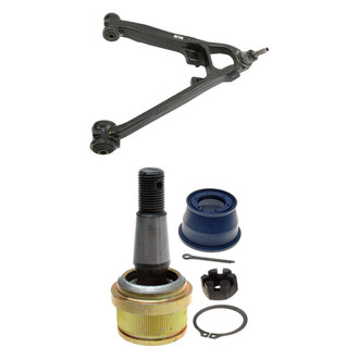 ACDelco® - Front Lower Control Arm Kit