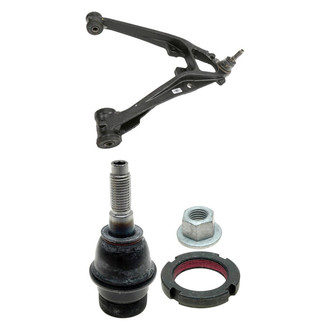 ACDelco® - Front Lower Control Arm Kit