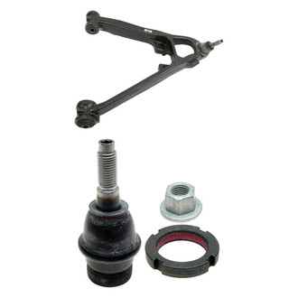 ACDelco® - Front Lower Control Arm Kit