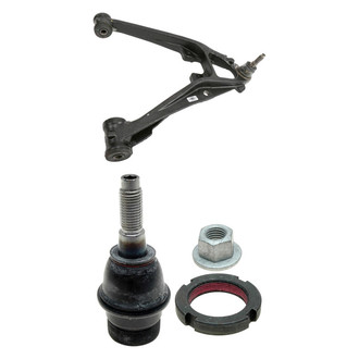ACDelco® - Front Lower Control Arm Kit