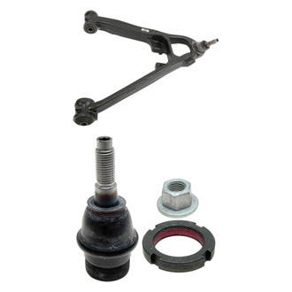 ACDelco® - Front Lower Control Arm Kit