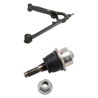 ACDelco® - Front Lower Control Arm Kit
