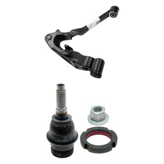 ACDelco® - Front Lower Control Arm Kit