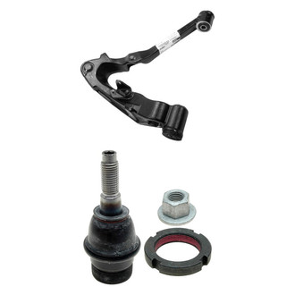 ACDelco® - Front Lower Control Arm Kit