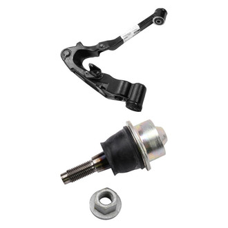 ACDelco® - Front Lower Control Arm Kit